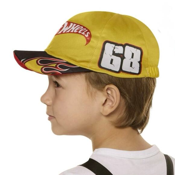 New Hot Wheels racer Baja Truck Halloween Dress up Costume for Toddler Size 3-4T - Picture 4 of 6